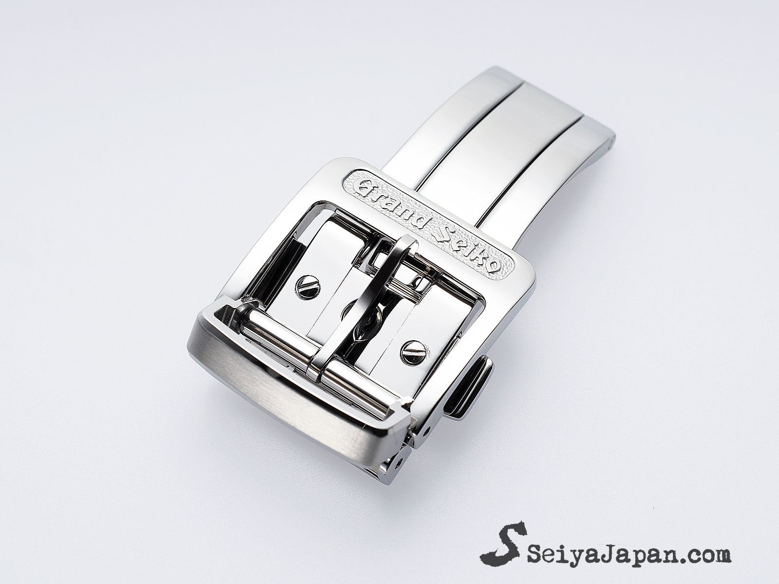 Genuine Grand Seiko Deployant Clasp 16mm Stainless Steel (SS) | B18P51