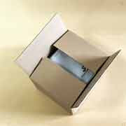 How we pack watches.