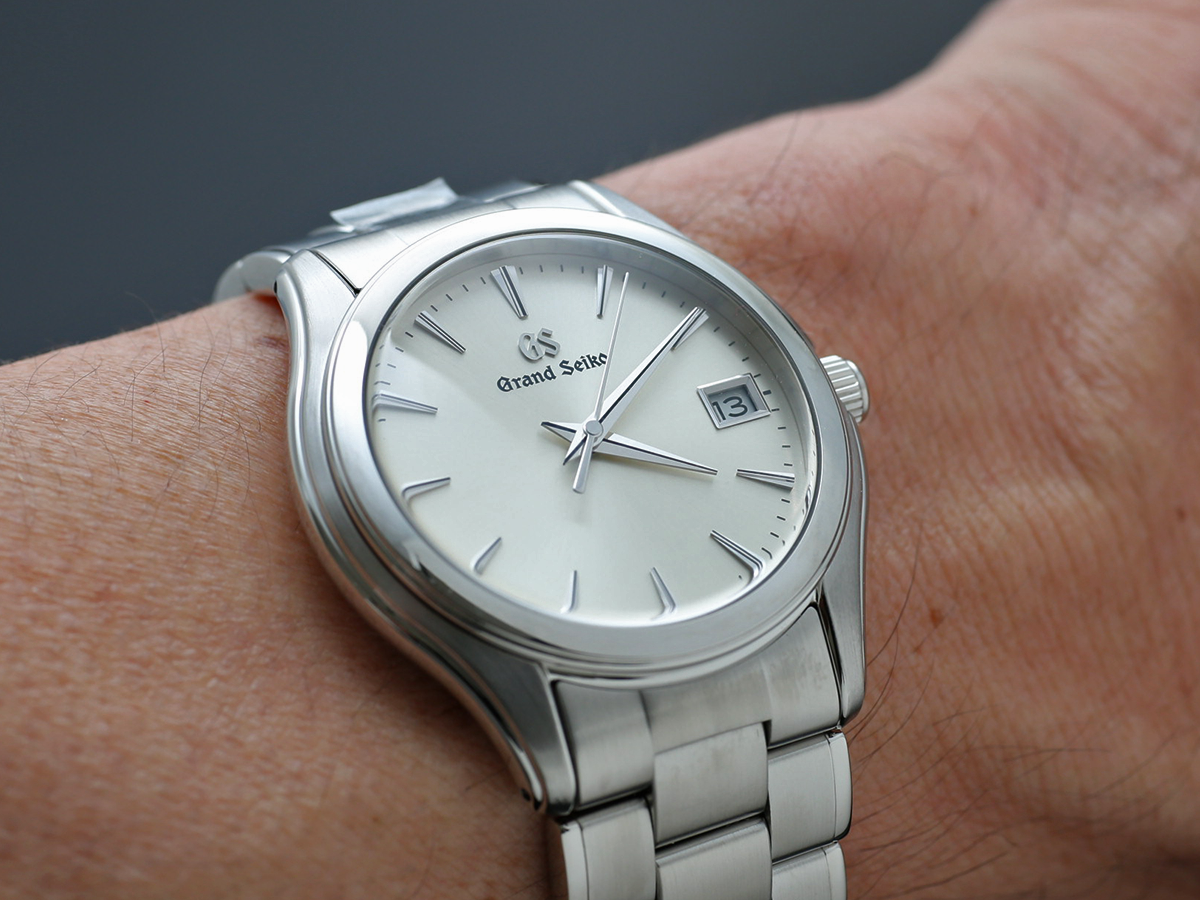 Sayonara Grand Seiko SBGX205, SBGX209
