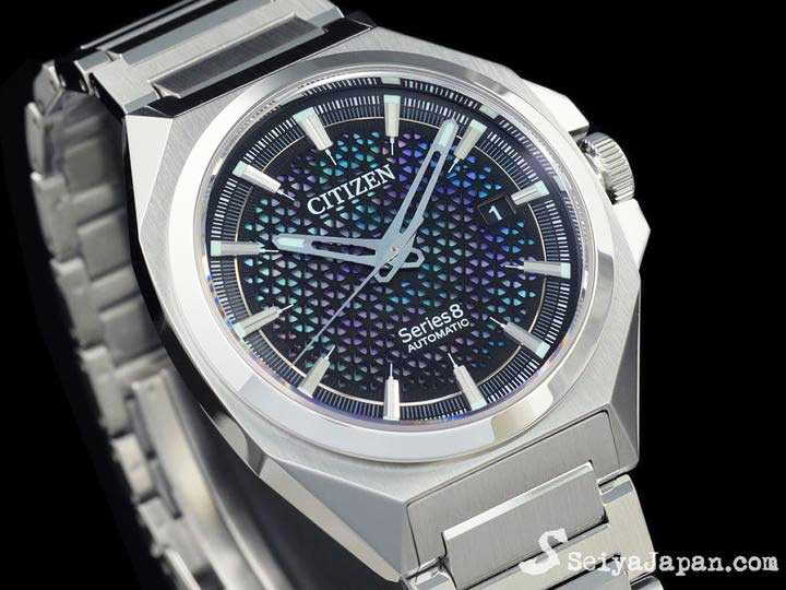 Citizen Series Eight