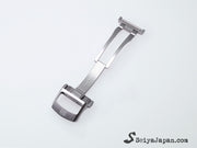Grand Seiko Deployant Clasp 18mm/　Fully Opened
