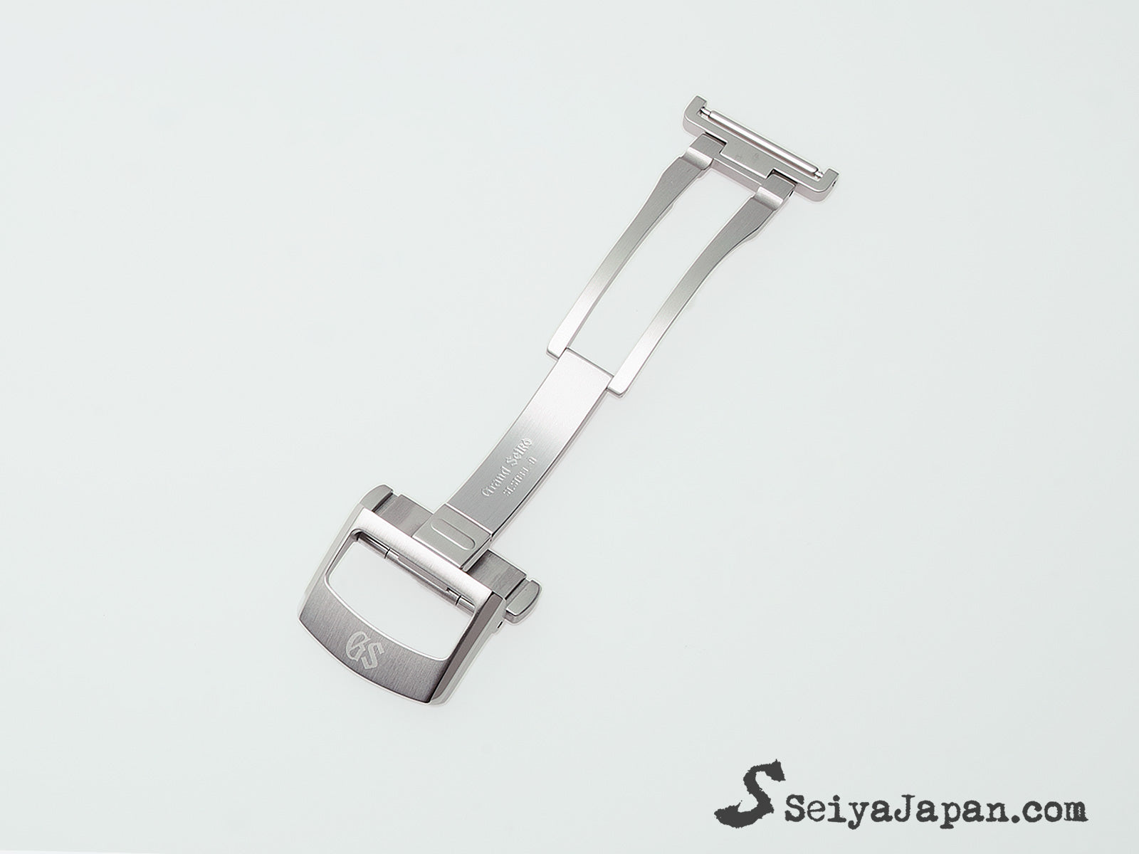 Genuine Grand Seiko Deployant Clasp 18mm Stainless Steel (SS) | B1CS51