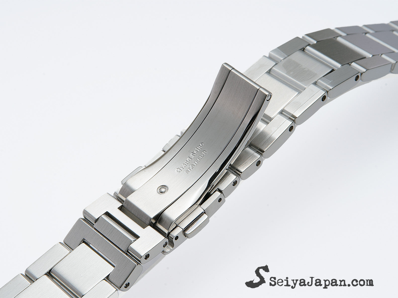 GRAND SEIKO SS Bracelet for SBGX295, SBGX297, SBGX265  /AA1Y113J9