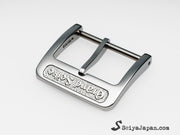 GRAND SEIKO Pin Buckle 16mm "Grand Seiko" Standard type