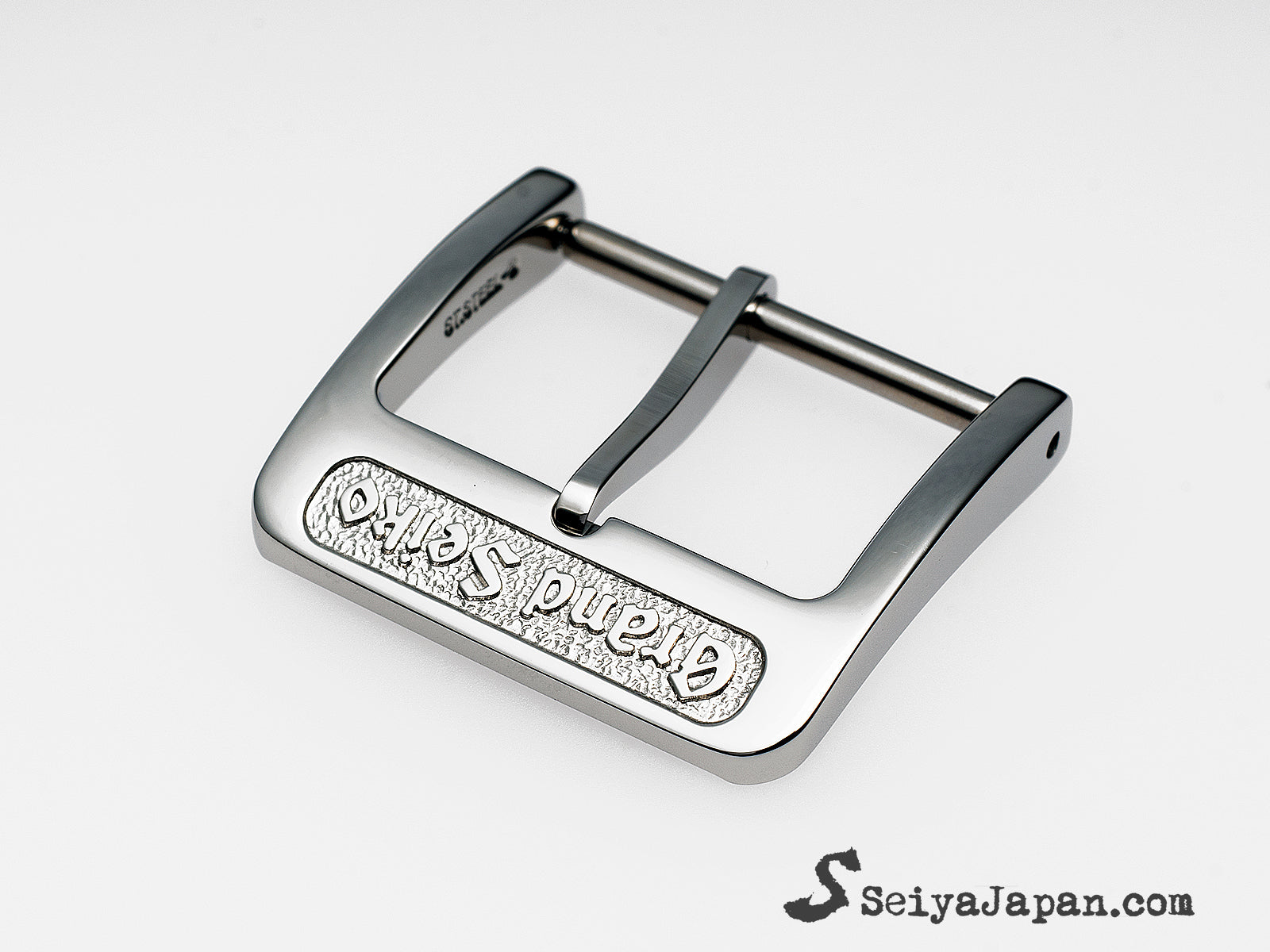 GRAND SEIKO Pin Buckle 16mm "Grand Seiko" Standard type