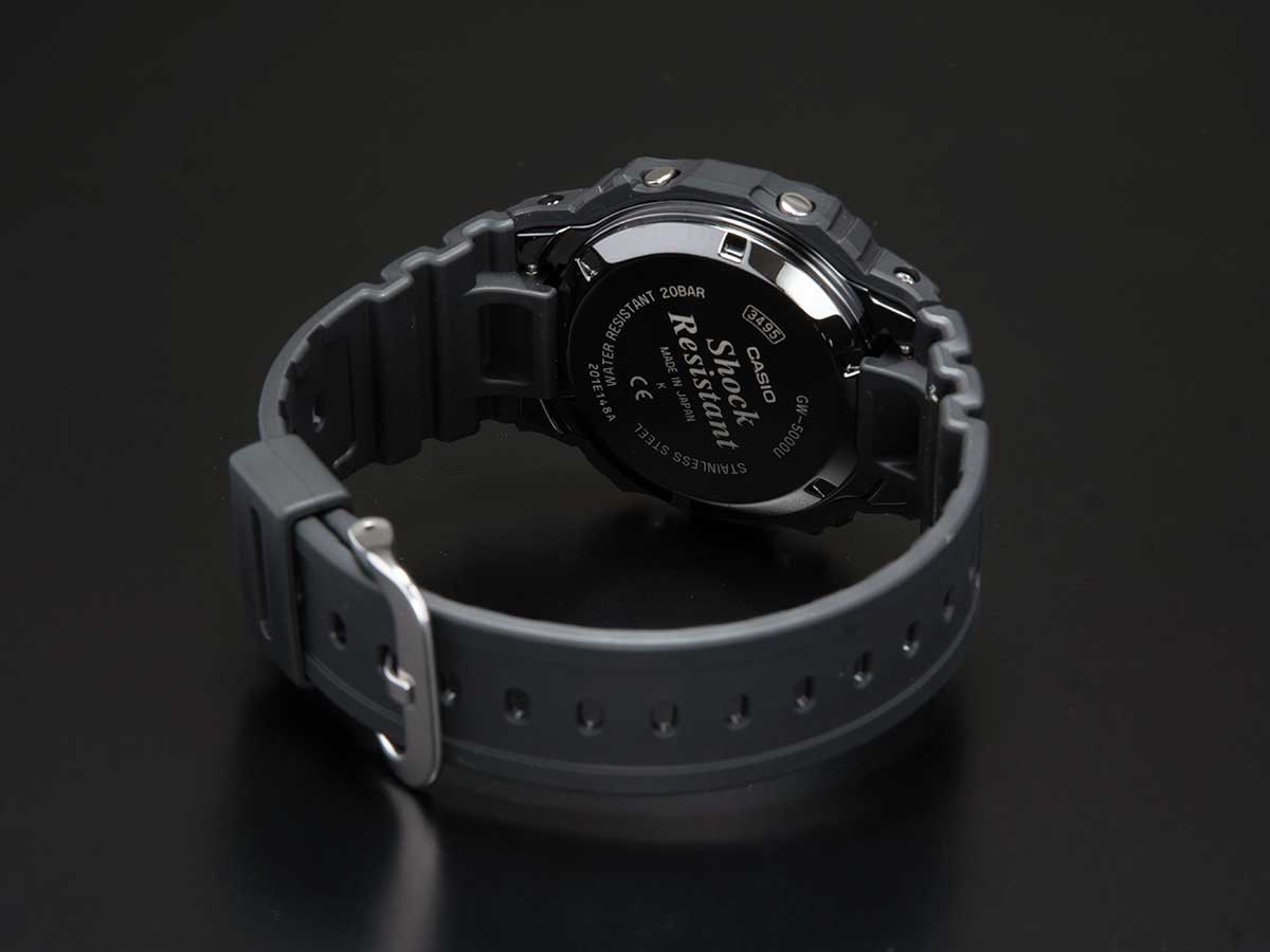 休日限定 Casio G-SHOCK 1JF GW-5000 腕時計(デジタル)