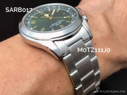 SEIKO SS Bracelet for SBDC089, SBDC091 & SARB017 Alpinist /M0TZ111J0 - seiyajapan.com