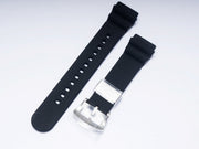 Seiko 22Mm Silicon Strap For Diver Turtle / R02F011J0 Accessories