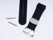 Seiko 22Mm Silicon Strap For Diver Turtle / R02F011J0 Accessories